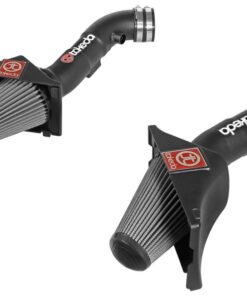 Takeda Stage-2 Intake System Pro Dry S Infiniti Q50 14-15 V6-3.7L