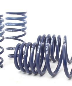 H&R 2020 Porsche 911/992 Carrera 4S Cabrio Sport Spring