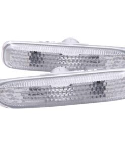 ANZO 1999-2001 BMW 3 Series Side Marker Lights Clear