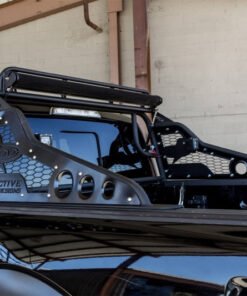 Addictive Desert Designs 17-18 Ford F-150 Raptor Race Series Chase Rack w/ 2017 Grill Pattern