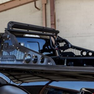 Addictive Desert Designs 17-18 Ford F-150 Raptor Race Series Chase Rack w/ 2017 Grill Pattern
