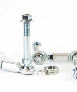 SPL Parts 2009+ Nissan 370Z Front Swaybar Endlinks