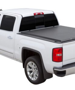 Access Limited 2019+ Chevy/GMC Silverado/Sierra 1500 6.6ft Bed Roll-Up Cover w/o Bedside Storage Box