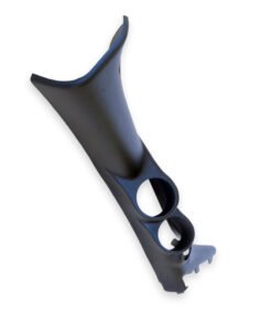 Autometer 2-1/16in Dual Replacement Pillar 09-14 Ford F-150 w/ Speaker