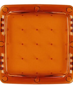 Rigid Industries Light Cover for Q-Series Amber PRO