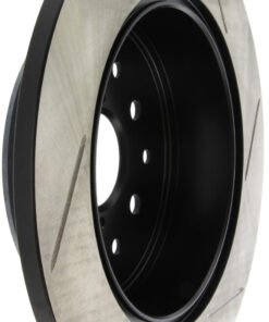 StopTech Power Slot 00-05 Lexus IS300 Rear Right SportStop Slotted Rotor