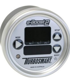 Turbosmart eB2 66mm Silver Silver