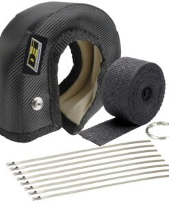 DEI Turbo Shield T4 - Kit - Onyx