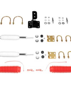 Rancho 05-18 Ford Pickup / F250 Series Super Duty Front Steering Stabilizer Kit