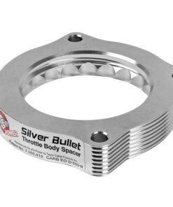 aFe Silver Bullet Throttle Body Spacers TBS BMW 335i (N54) 07-11 135i/535i 08-10 L6-3.0L (tt)