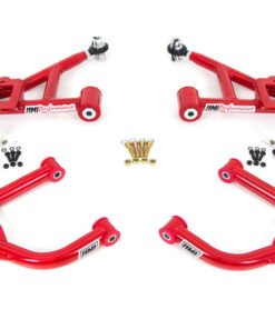 UMI Performance 93-02 GM F-Body Front A-Arm Kit Non-Adjustable Street