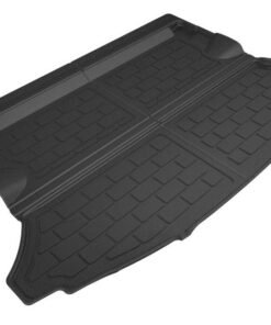 3D MAXpider 2017-2019 Subaru Impreza 5-Door/ Crosstrek Kagu Cargo Liner - Black