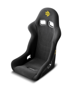 Momo Start Seats (FIA 8855-1999) - Black Hardshell