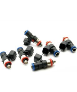 DeatschWerks Bosch EV14 Universal 40mm Compact 42lb/hr Injectors (Set of 6)