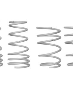 Whiteline 04-07 Subaru STi Performance Lowering Springs
