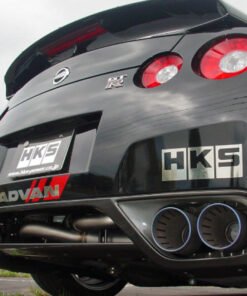 HKS SUPERIOR specR R35 VR38DETT GT-R