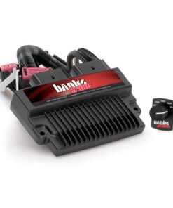 Banks Power 07-10 Chevy 6.6L LMM Banks Brake w/Switch