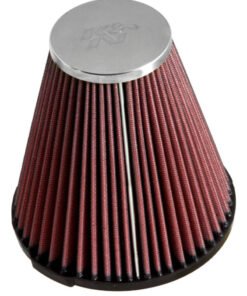 K&N Marine Engine Flame Arrestor 3.625in Flange ID / .75in Flange Length / 5.75in Base OD / 6in H