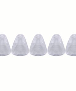 ANZO 1999-2015 Ford F-350 LED Cab Roof Light Kit Clear 5pc