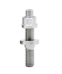 BLOX Racing SUS303 Stainless Steel Exhaust Manifold Stud Kit M8 x 1.25mm 45mm in Length - Single