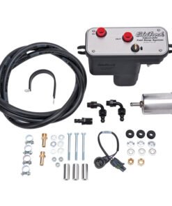 Edelbrock Fuel System Universal Fuel Sump Module Adjustable 255 LPH