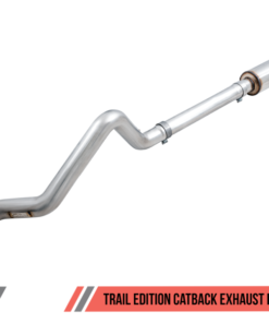 AWE Tuning 07-18 Jeep Wrangler JK/JKU 3.6L Trail Edition Cat-Back Exhaust