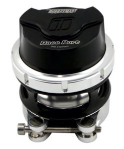 Turbosmart Raceport Gen-V Universal - Black (No Weld Flange) Female (Fits Competitors Flange)
