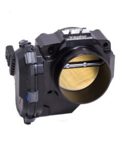 BBK 17-19 Ford F150 Raptor 3.5L EcoBoost 73mm Black Series Billet Throttle Body