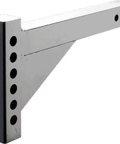 Equal-i-zer 90-02-4500 3" drop/7" rise x 18" Length (T18) adjustable shank