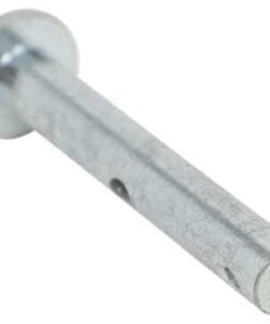 Equal-i-zer 90-03-9212 3/8 x 2 1/2 STD FLT ZN (socket pin)