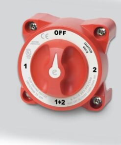 Blue Sea Systems 9003E-BSS Battery Disconnect Switch