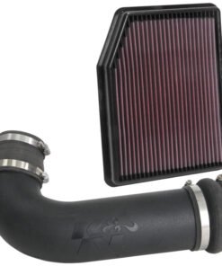 K&N 19-20 Chevrolet Silverado V6-4.3L F/I 57 Series FIPK Performance Intake Kit