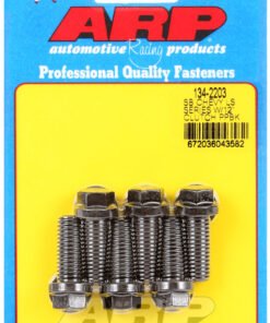 ARP LS w/ 12in Pressure Plate Bolt Kit