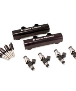 Injector Dynamics ID1700 04-06 Subaru STi 1700cc Injectors (Top-Feed Conversion)