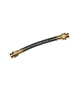 Omix Frt Brake Hose 41-45 Willys MB GPW & 46-66 Willys Mo