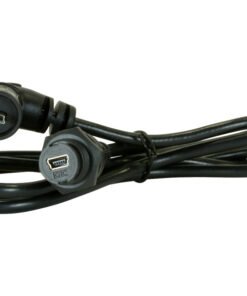AEM CD Carbon IP67 Comms Cable