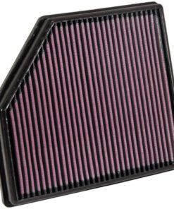 K&N Replacement Air Filter VOLVO S80 3.2L L6; 2008