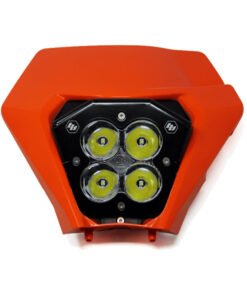 Baja Designs XL 80 KTM LED Headlight Kit w/Shell 20-On D/C