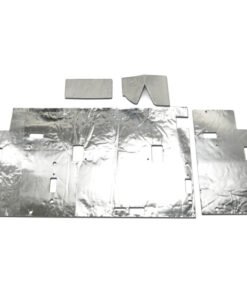 DEI Powersport Heat Shield Kit Honda Pioneer 1000-5 2015-17