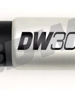 DeatschWerks 340lph DW300C Compact Fuel Pump w/o Mounting Clips