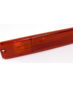 Omix Side Marker Lens Red 66-86 Jeep CJ
