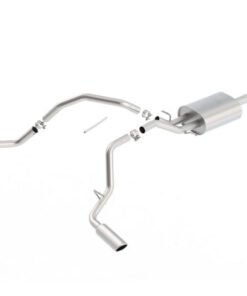 Borla 14-17 Chevrolet Silverado 1500 5.3L V8 AT/MT Regular Cab ATAK Exhaust