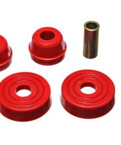 Energy Suspension 83-04 Ford Mustang SVO Red McPherson Strut Tower Bushing Set