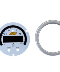 AEM X-Series Oil Pressure Gauge Accessory Kit