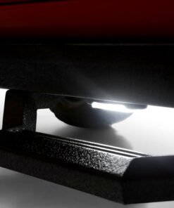 Lund 2014-2019 Chevrolet Silverado 1500 NightFX Guide Lights - Black