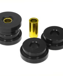 Prothane 84-89 Nissan 300ZX IRS Rear Subframe Bushing Kit - Black