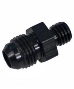 Fragola -6AN x 14 Degree x 1.5 Adapter - Black