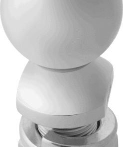 Equal-i-zer 91-00-6080 2" Ball 1 1/4" Shank Equal-i-zer Hitch Ball 8,000 LB rating