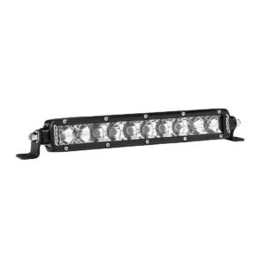 Rigid Industries 910322 SR-Series 10 36W Spot/Flood Beam LED Light Bar