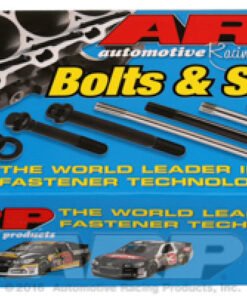 ARP Ford Ecoboost 1.6L 4Cyl Main Bolt Kit